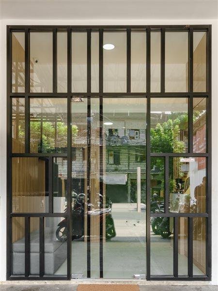 ג'קרטה Env Room מראה חיצוני תמונה