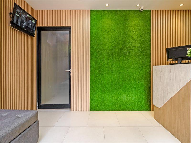 ג'קרטה Env Room מראה חיצוני תמונה