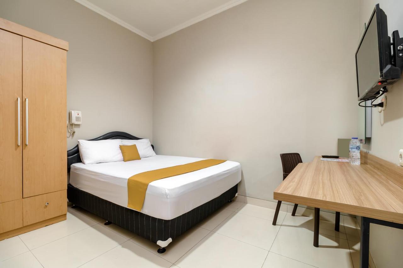 ג'קרטה Env Room מראה חיצוני תמונה